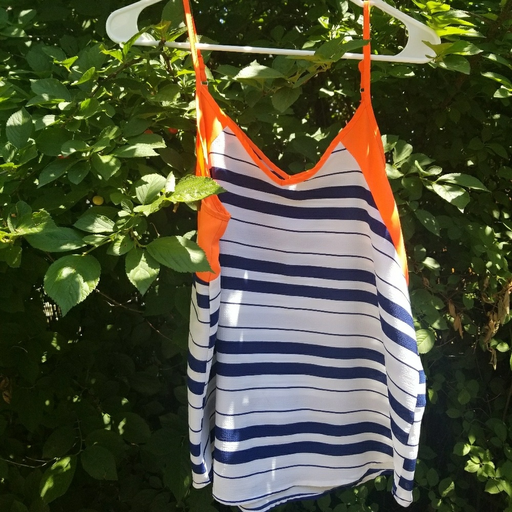 Flowy Tank Top
